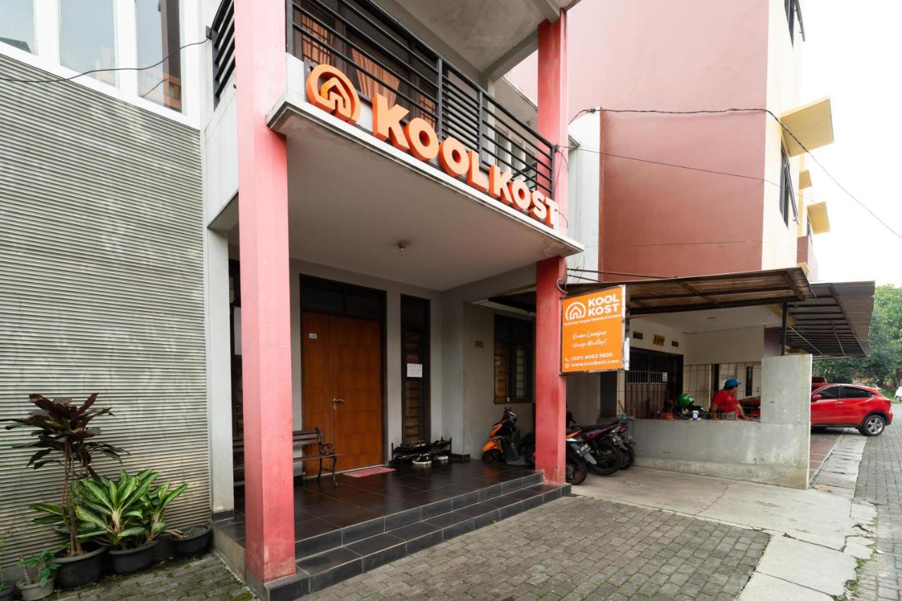 Koolkost Syariah Computer University Of Indonesia Bandung Extérieur photo